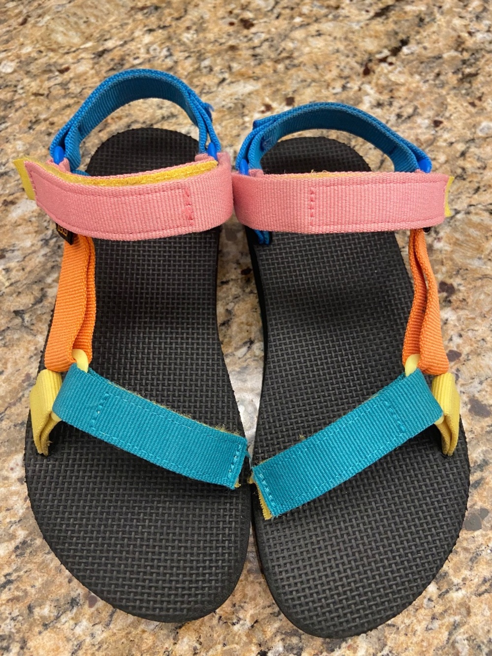 TEVA Kids' Original Universal Sandal Size 3 UK 2 EU 35 Great condition!